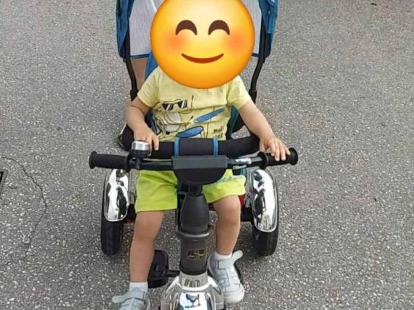 Детски трицкл