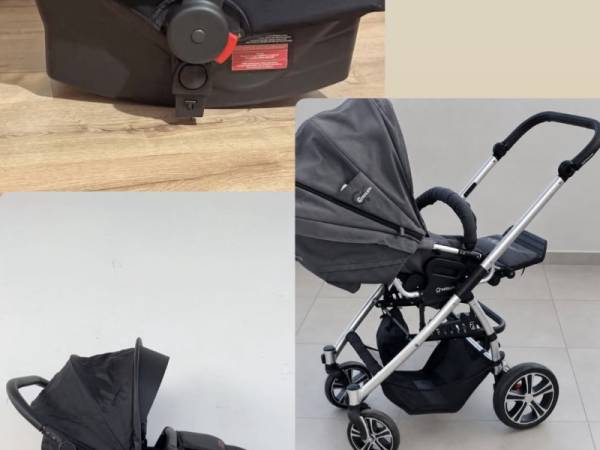 Geslein kolicka zs deca