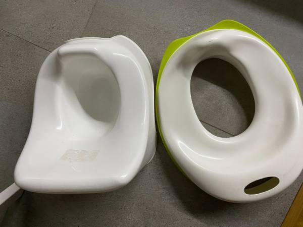 капак Ikea и нокшир BebeHome