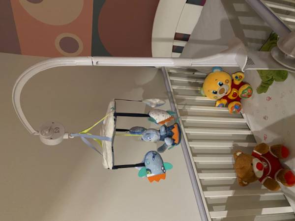 вртелешка Mothercare