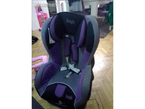 седиште за во кола 0-18кг