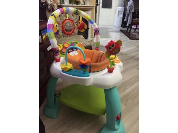 Се продава малку користен џампер за бебе