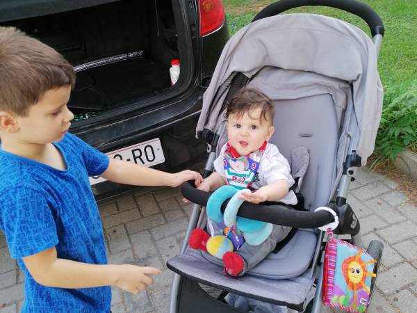 Количка Maxi Cosi