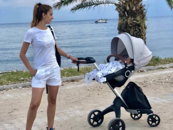 Stokke V6 Stroller