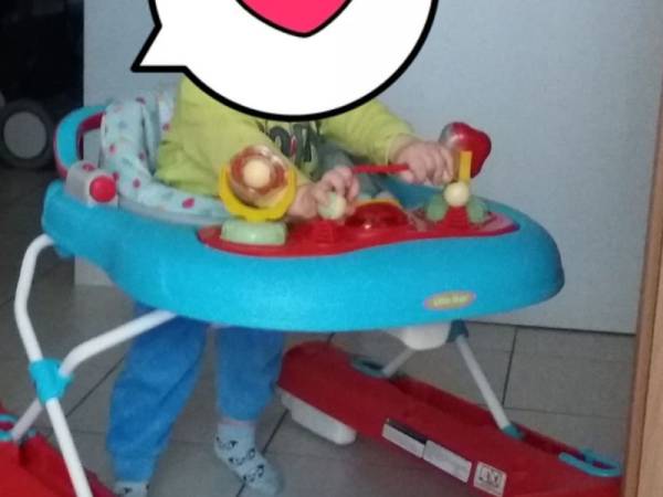 Дубак за бебе