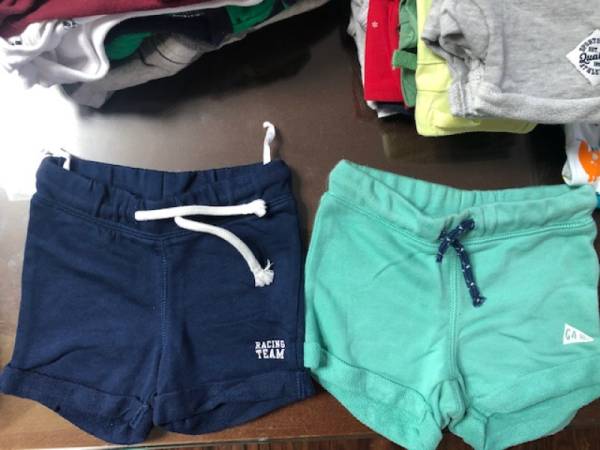 H&M шорцеви НОВИ ниту еднаш необлечени