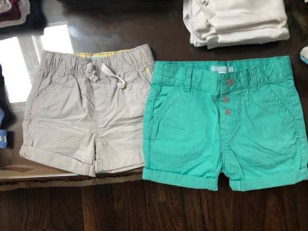 Okaidi шорцеви преубави НИЕДНАШ не облечени