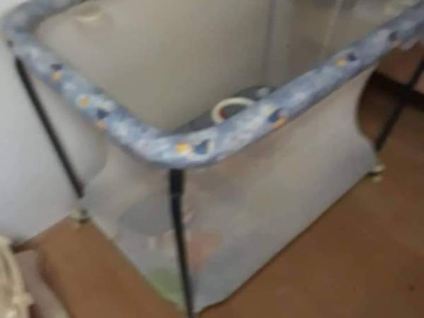 Детска оградица