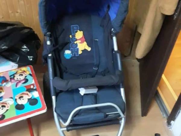 Детска количка