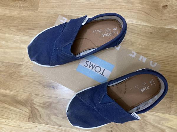 еспадрили Toms