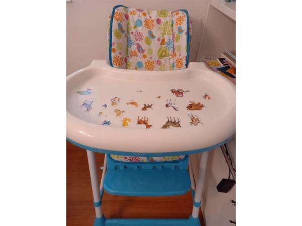 Хранилка - Столче за хранење