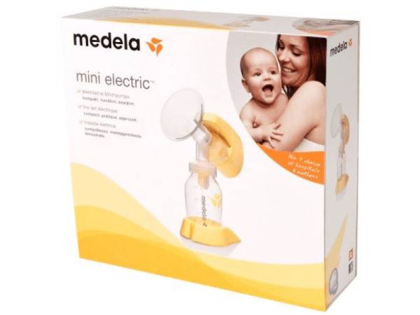 5 дена користена Медела пумпа