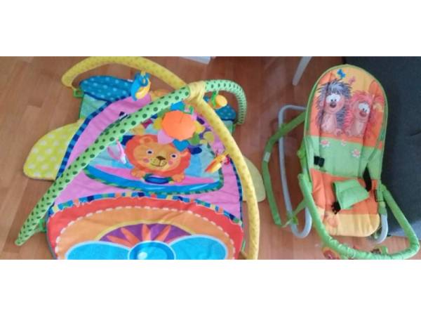 Подлога за играње loreli