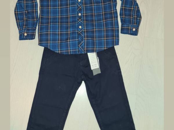 LC Waikiki komplet broj 5-6