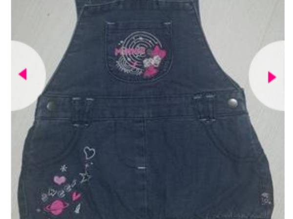 Kompleti za zensko bebe 3-12 meseci (4 kompleta)