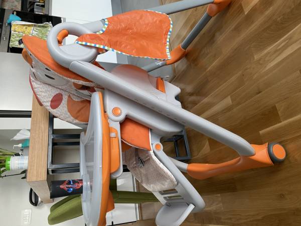 бебешко столче