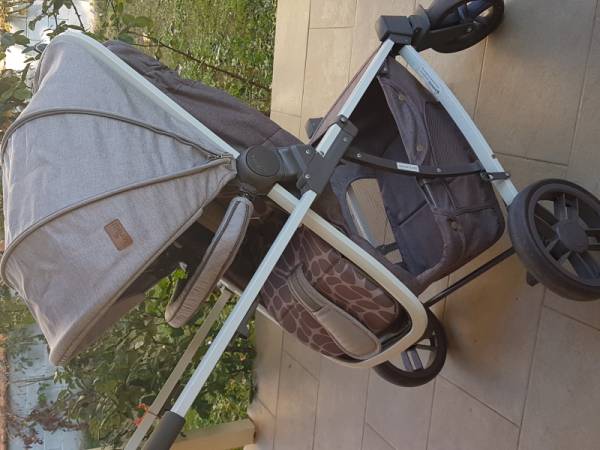 Количка Lorelli S 500 set 3 in 1