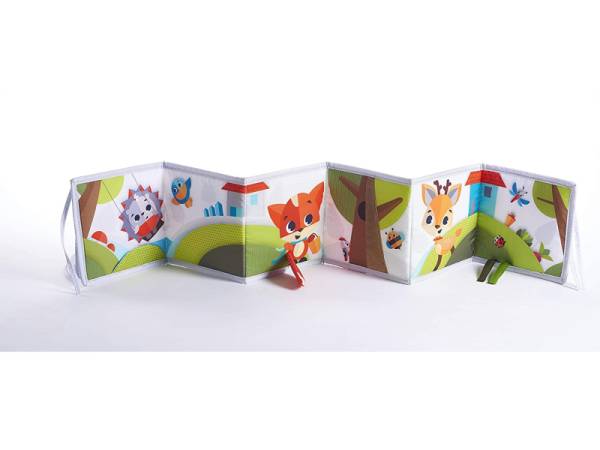 Двострана интерактивна книга, Tiny Love