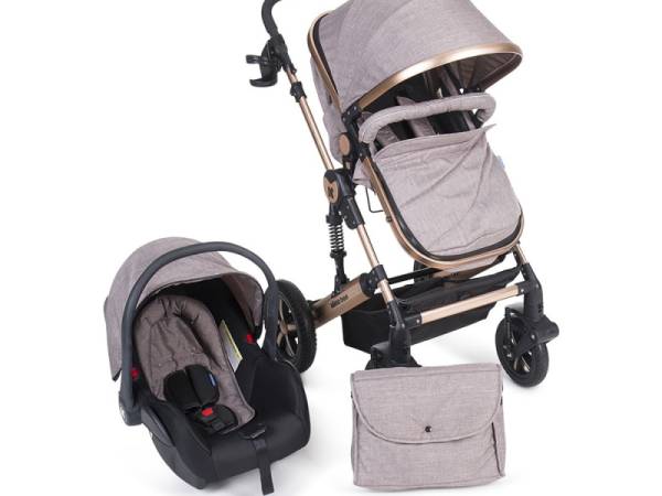 Количка Kikka Boo Darling 2 во 1