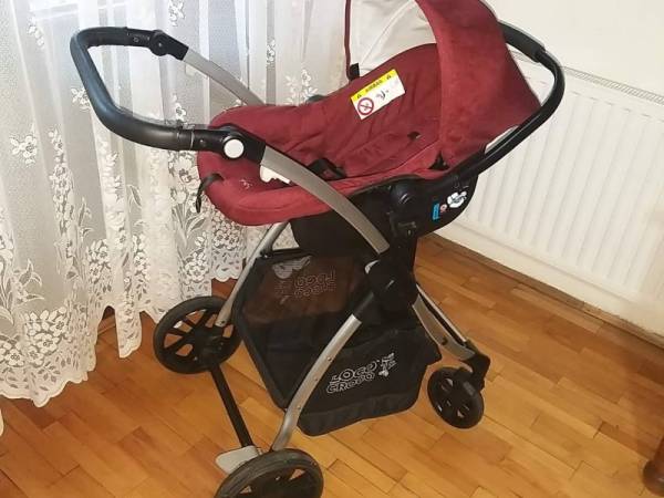 Количка за бебе