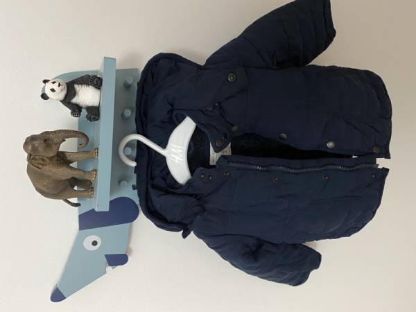 ZARA машка јакна