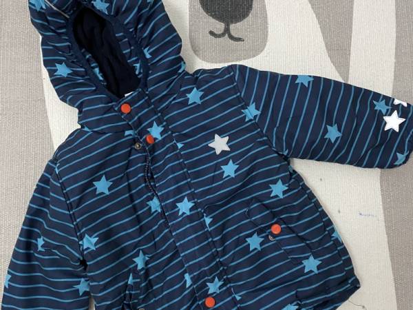 Topomini машка јакна