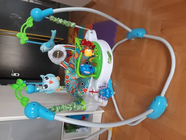 Џампер Jungle Bebes