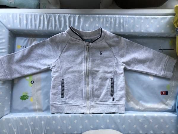 OKAIDI блуза на патент, како нова