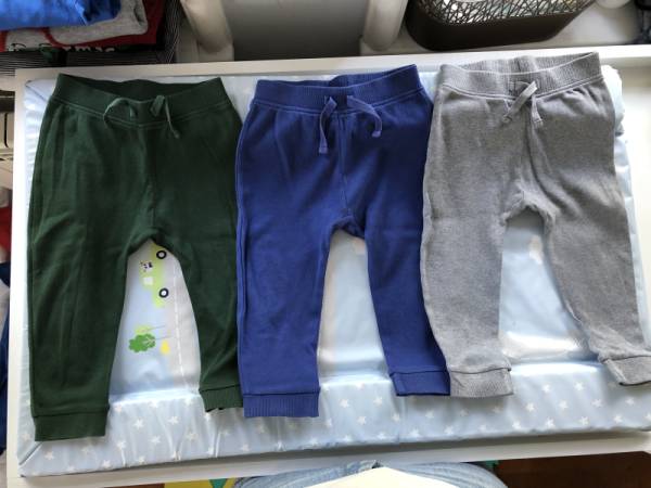 George долни тренерки