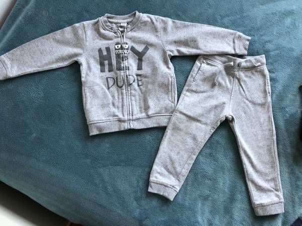 Tuc Tuc тренерки