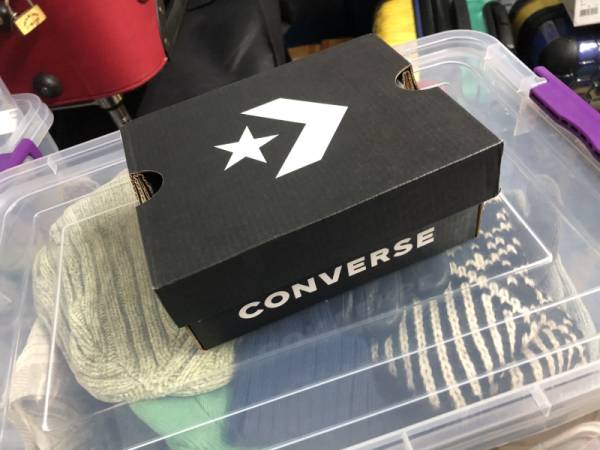 НОВИ Необлечени Converse ALLSTAR патики