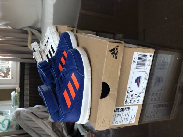 Adidas пролет/есен кожни патики